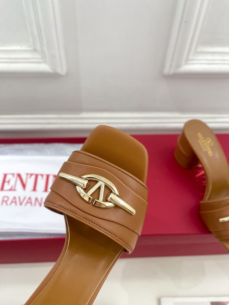 Valentino Slippers